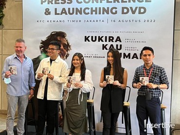 img-title Prilly Latuconsina dan Umay Shahab Akan Bikin Spin Off Film Kukira Kau Rumah