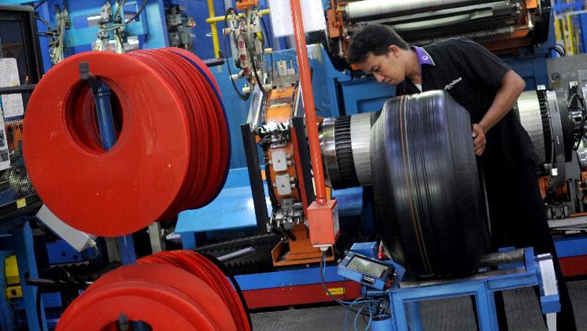 Kemenperin Panggil Michelin Buntut PHK Ratusan Karyawan