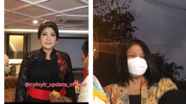 Kembali Keukeuh Dilecehkan, Istri Sambo Klaim Dilucuti Yosua di Magelang