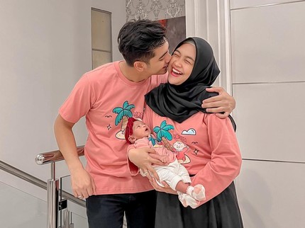 Ria Ricis Dihujat Usai Ajarkan Bayinya Tengkurap, Beri Tanggapan Ini