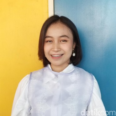 7 Potret Ayda Prasasti Anak Ki Joko Bodo Mahasiswi UI yang Punya Firasat