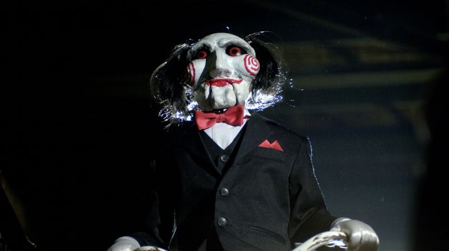 Pihak studio mengumumkan akan merilis saga terbaru film horor Saw pada 27 Oktober 2023.