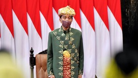 Jokowi Pamer RI Jadi Jembatan Damai Rusia-Ukraina hingga Dipercaya PBB