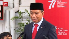 VIDEO: Timnas U-16 Ikut Upacara 17 Agustus Di Istana Merdeka