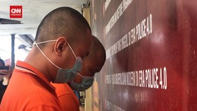 VIDEO: Jadi Pelaku Begal, 2 Oknum Polisi Di Banjarmasi Ditangkap