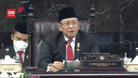 VIDEO: Bamsoet Ingatkan Pemerintah Tidak Lalai Soal Kenaikan Inflasi