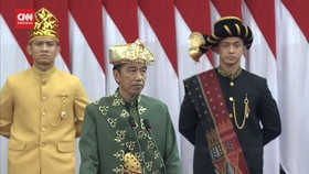 VIDEO: Jokowi Harap Hilirisasi Nikel Capai 440 T Hingga Akhir Tahun