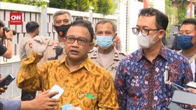 VIDEO: Komnas HAM: Kesimpulannya Belum Bisa Kami Sampaikan Sekarang