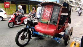 VIDEO: Keliling Siantar dengan Bentor Khas dan Legendaris