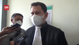 VIDEO: Jaksa Minta Hakim Tolak Eksepsi Indra Kenz