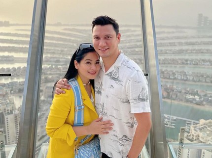 20 Tahun Lebih Bersama, Ini Tips Langgeng Rumah Tangga Titi Kamal & Christian Sugiono