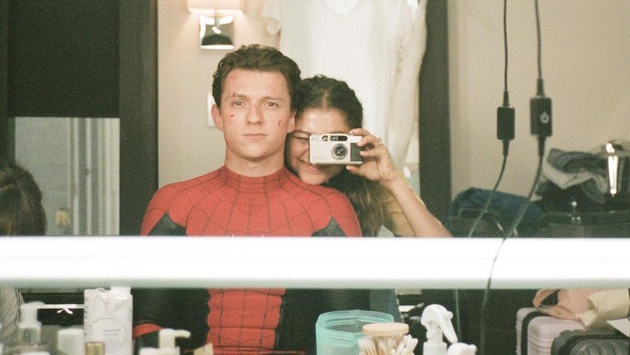 Tom Holland