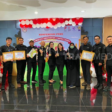 TRANS7 Menjadi Televisi Terbaik di Ajang APRA 2022