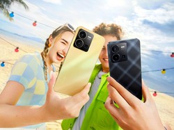 Vivo Y35 Dirilis di Indonesia, Tawarkan Kamera 50 MP Harga Rp 3 Jutaan