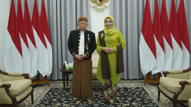 Ma'ruf dijadwalkan menghadiri setumpuk agenda dalam kunjungan kerjanya selama delapan hari ke depan di Timur Tengah.