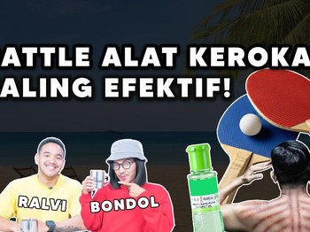 We Predict - Eksperimen Mencari Alat Kerokan Paling Enak hingga Pencerah Kulit Alami!