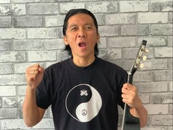 Sosok yang Bikin Bimbim Slank Konsisten Jauhi Narkoba-Temukan Bahagia