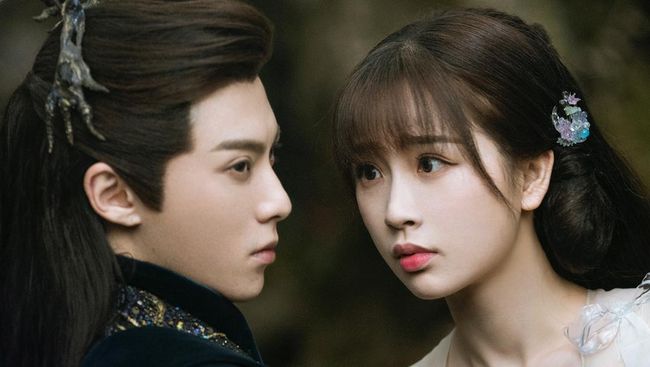 3 Rekomendasi Drama China yang Dibintangi Oleh Dylan Wang Halaman all 