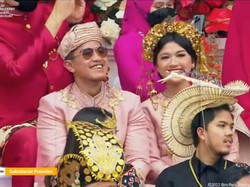 Reaksi Erina Gudono Digoda soal Momen Indah Bareng Kaesang