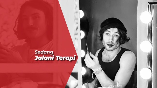 Merampok hingga Cekik Wanita, Ezra Miller Akui Punya Gangguan Mental