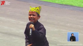 Di Balik Lagu Ojo Dibanding-bandingke yang Bikin Menteri 'Bergoyang'