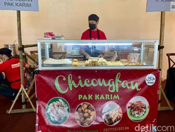 5 Kuliner Legendaris Ini Wajib Diicicipi di Festival Passer Legende