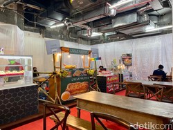 Berburu Kuliner Nusantara di Passer Legende PIM