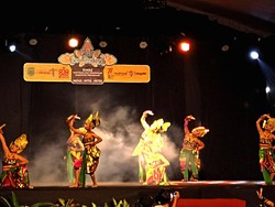 Gelar Seni Budaya Trenggalek, Beri Ruang Ekspresi Sanggar Tari dan Seni
