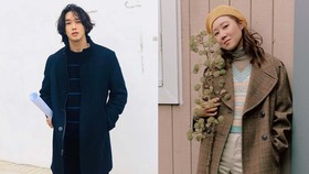Gong Hyo-jin Semringah Pamer Cincin Nikah Bareng Kevin Oh