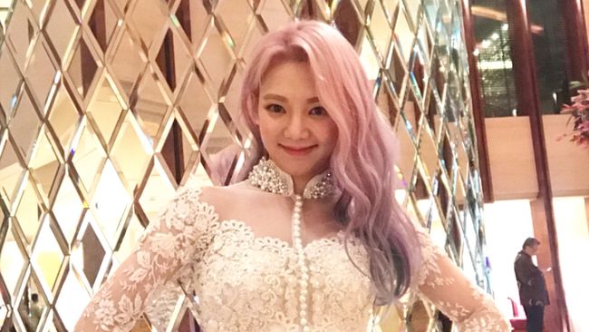 Hyoyeon SNSD Ungkap Keinginan Jalani Egg Freezing, Ini Alasannya