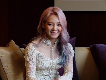 Pengakuan Lucu Hyoyeon SNSD, Tiba-tiba Ingin Menikah Saat Bangun Tidur