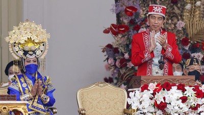 Kasetpres Beri Sinyal Jokowi Lantik Pengganti Tjahjo Bulan Ini