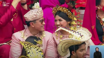 KAESANG DAN ERINA DIKABARKAN AKAN MENIKAH