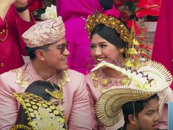 5 Fakta Persiapan Pernikahan Kaesang dan Erina Gudono