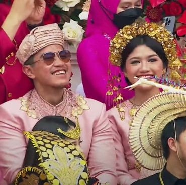 Makin Terbuka, Gibran Benarkan Panitia Pernikahan Kaesang Sudah Dibentuk