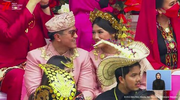 Kaesang Diduga Lamar Erina Gudono, Kahiyang Ayu Beri Kode Ini