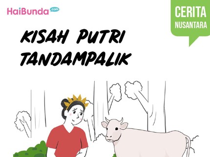 Kisah Putri Tandampalik