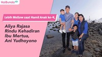 Lebih Mellow saat Hamil Anak ke-4, Aliya Rajasa Rindu Kehadiran Ibu Mertua, Ani Yudhoyono