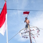 Sejarah Permainan Panjat Pinang yang Jadi Tradisi 17 Agustus, Awalnya Hiburan Belanda?