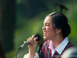Heboh Lyodra Teriak Papua dan Merdeka Saat Nyanyi di Istana