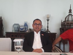 Sudirman Said Tolak Wacana Presiden 2 Periode Bisa Jadi Cawapres