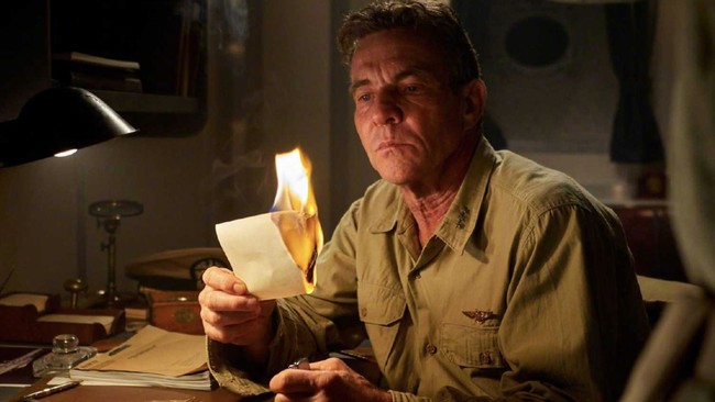 Sinopsis Midway, Bioskop Trans TV 19 Maret 2023 Bioskop Trans TV malam ini, Minggu (19/3), akan menayangkan Midway (2019) pada pukul 21.45 WIB.