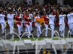HUT ke-79 RI Digelar di IKN dan Istana Merdeka, Ini Alasannya