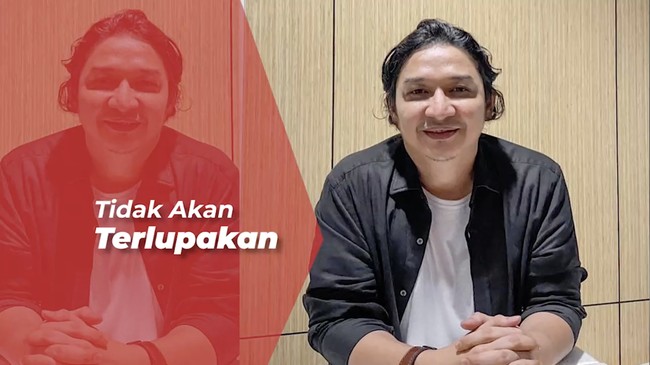 Pengalaman Pasha Ungu Jadi Anggota Paskibraka Saat SMA Kelas 2