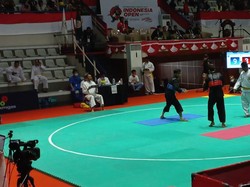 Indonesia Open Championship 2022 Jadi Ajang Seleksi SEA Games 2023