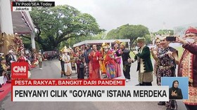 VIDEO: Penyanyi Cilik Farel Prayoga 