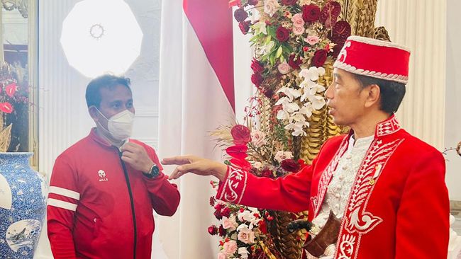 Bima Sakti Siapkan Program Spesial untuk Timnas Indonesia U-16 Pelatih Timnas Indonesia U-16 Bima Sakti mengatakan sudah menyiapkan program spesial untuk Muhammad Iqbal Gwijangge Cs usai juara Piala AFF U-16 2022.