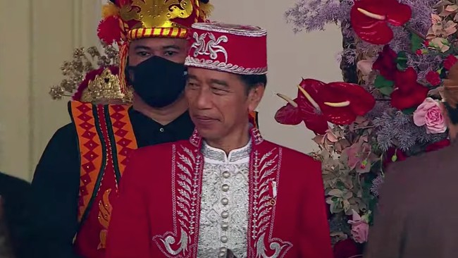 Jokowi memberi kewenangan bagi pemerintah untuk memblokir dan menyita aset pemilik utang negara yang nekat tidak membayar.