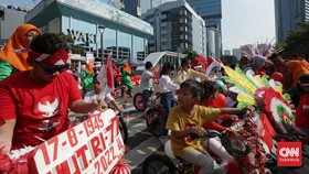 17 Agustus Tanggal Merah Weekday Terakhir di 2022