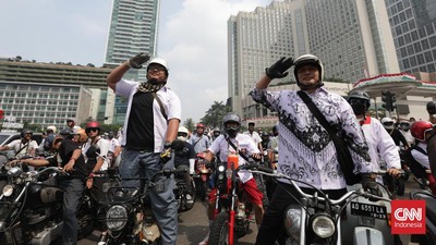 img-title FOTO: Semarak Warga Rayakan HUT Kemerdekaan RI